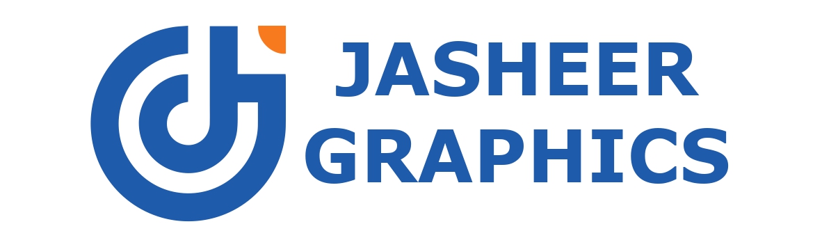 Jasheer Graphics Logo